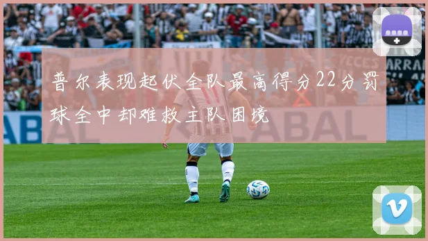 普尔表现起伏全队最高得分22分罚球全中却难救主队困境