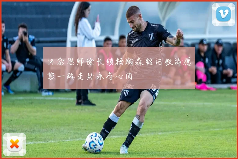 怀念恩师徐长锁杨瀚森铭记教诲愿您一路走好永存心间